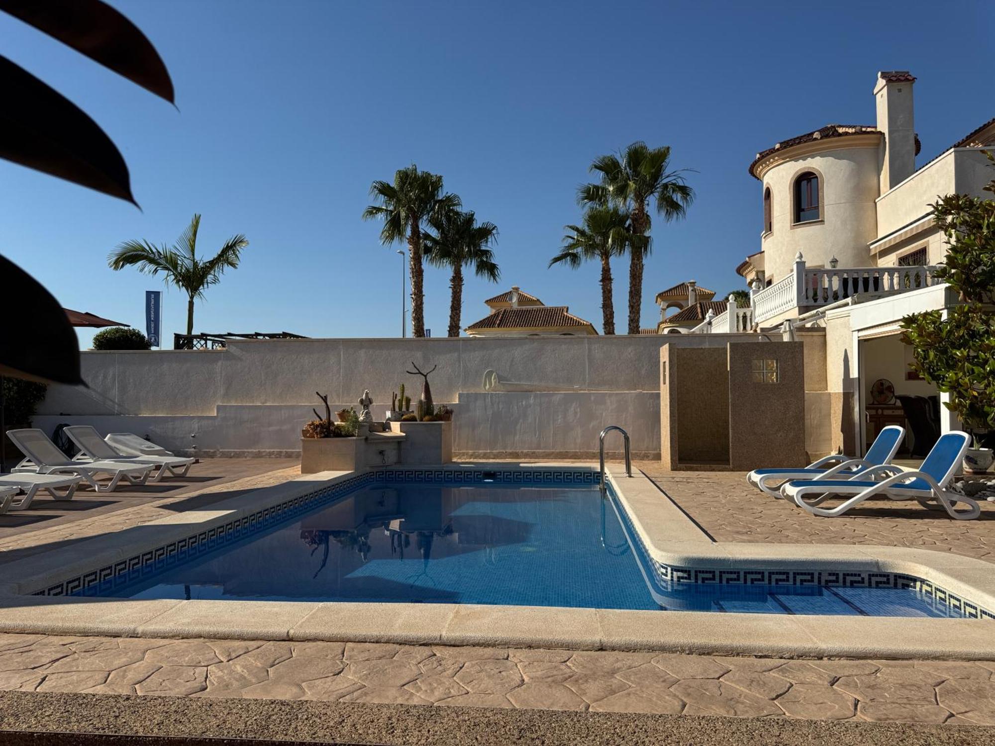 Villa Fantastica Familiar En La Marina *