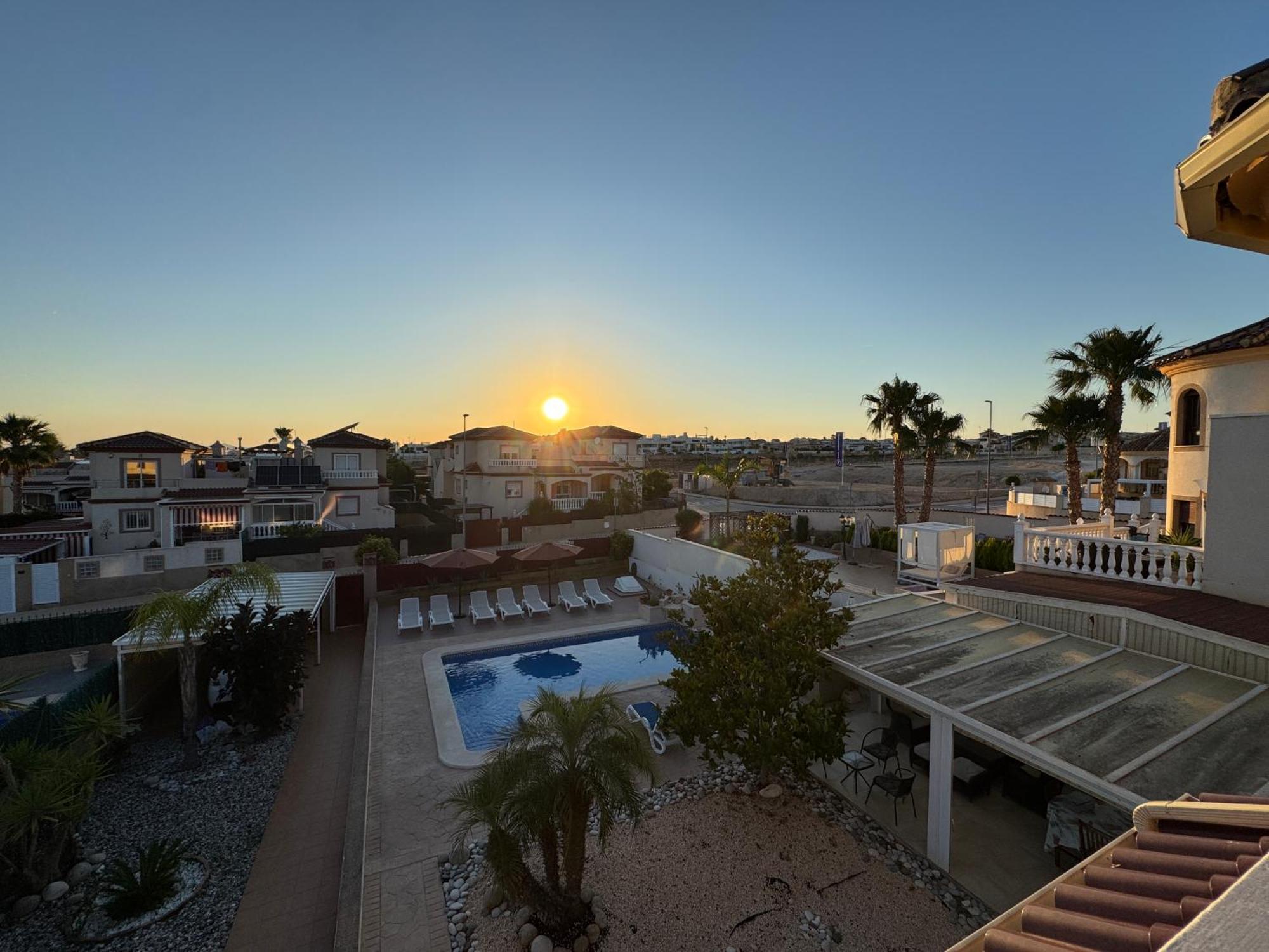Villa Fantastica Familiar En La Marina San Fulgencio