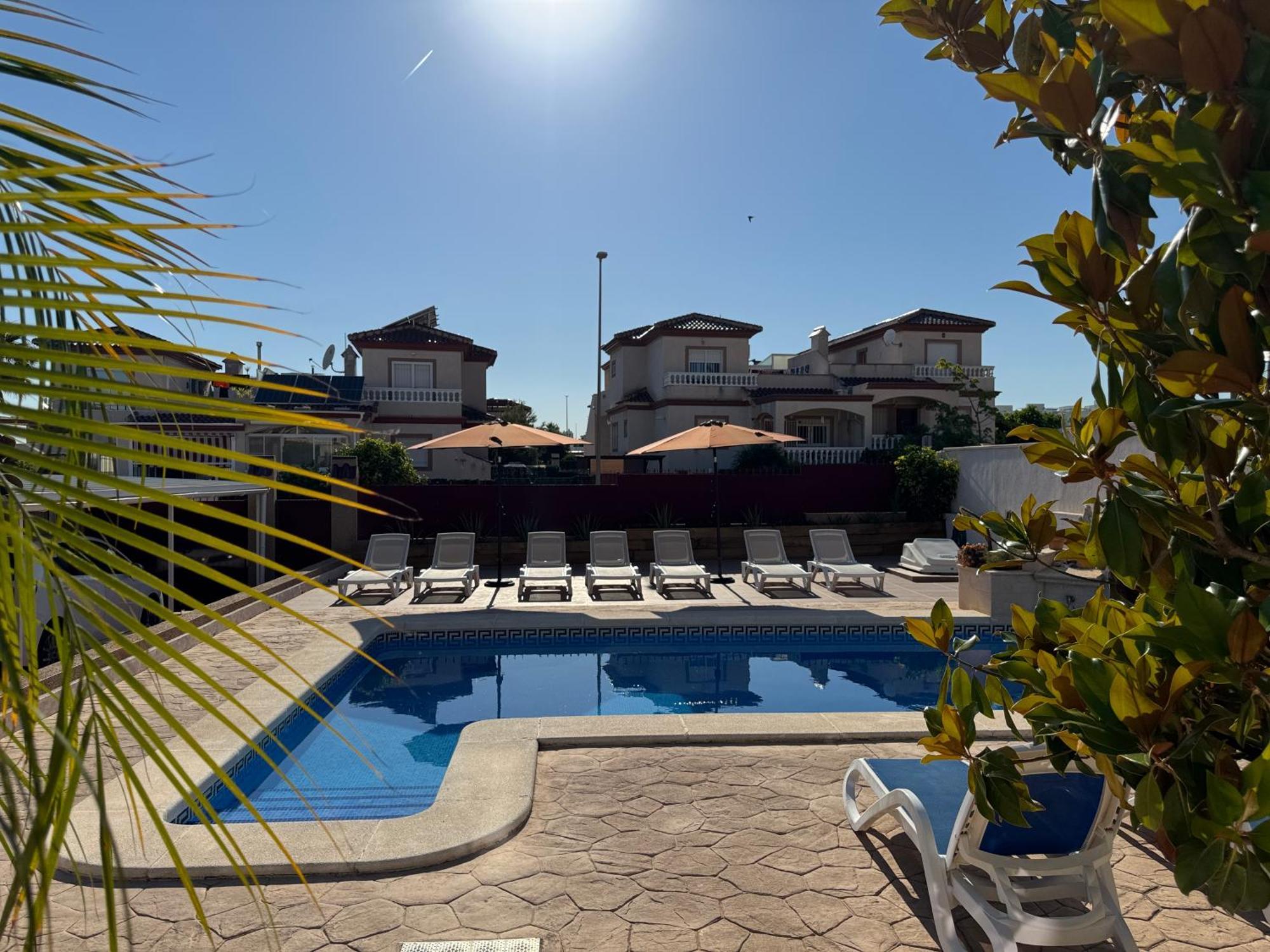 Villa Fantastica Familiar En La Marina