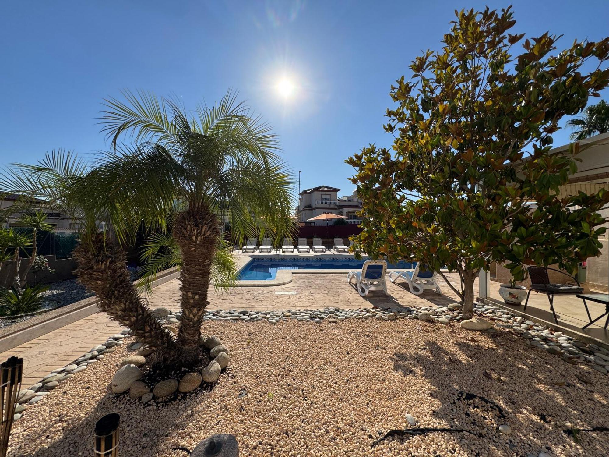 Villa Fantastica Familiar En La Marina