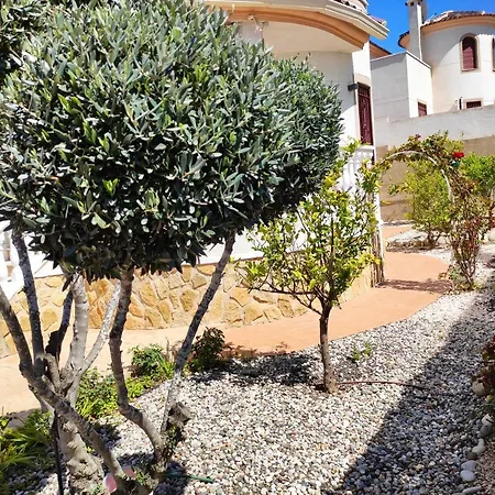 Fantastica Villa Familiar En La Marina San Fulgencio Exterior photo