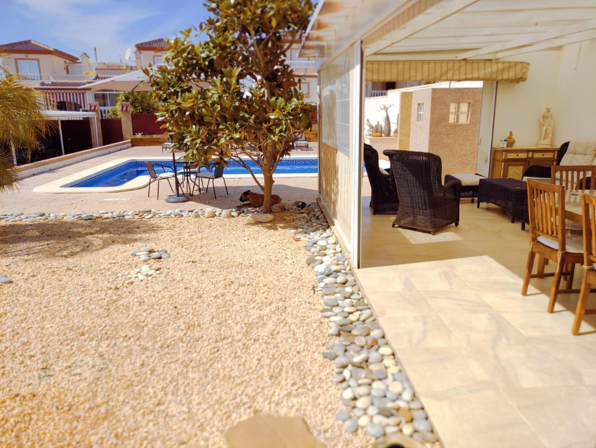 Villa Magnífica Con Piscina La Marina-oasis A 3km De La Playa *