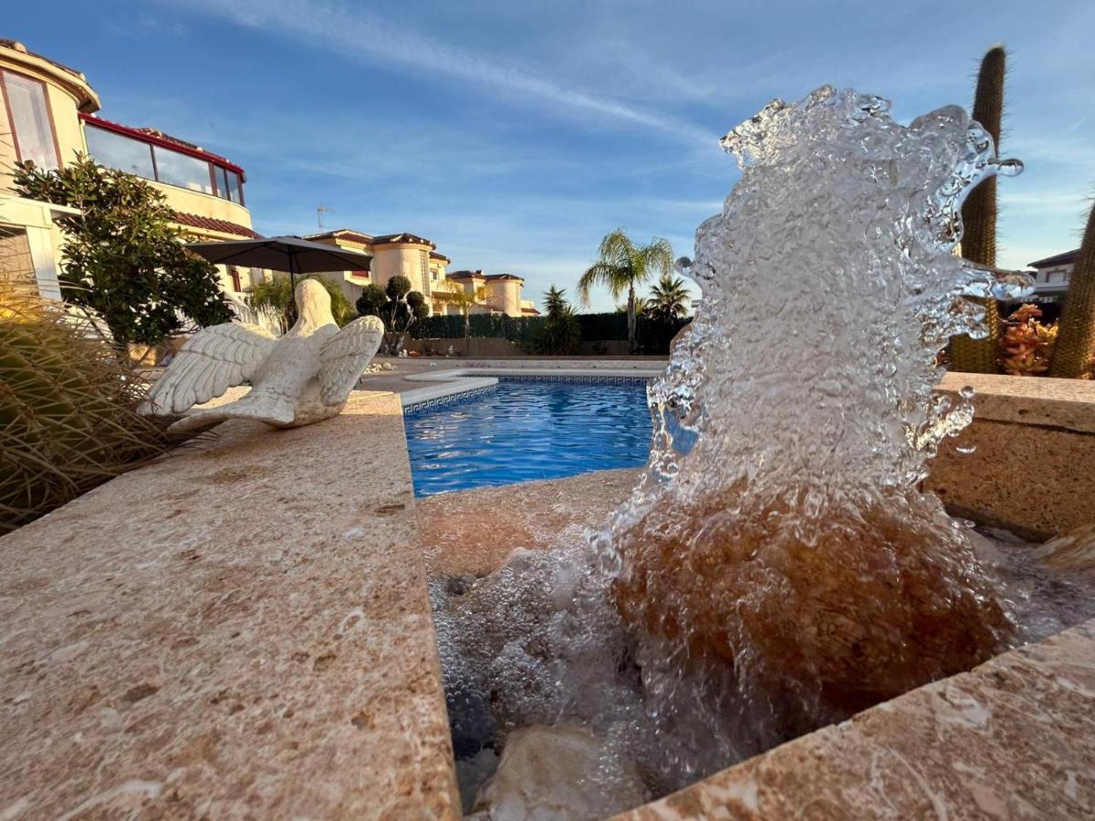 Magnífica Con Piscina La Marina-oasis A 3km De La Playa *