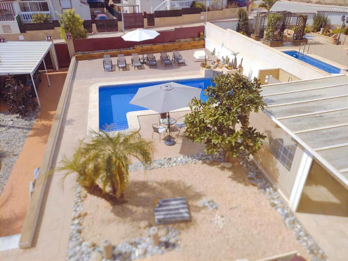 Magnífica Con Piscina La Marina-oasis A 3km De La Playa San Fulgencio