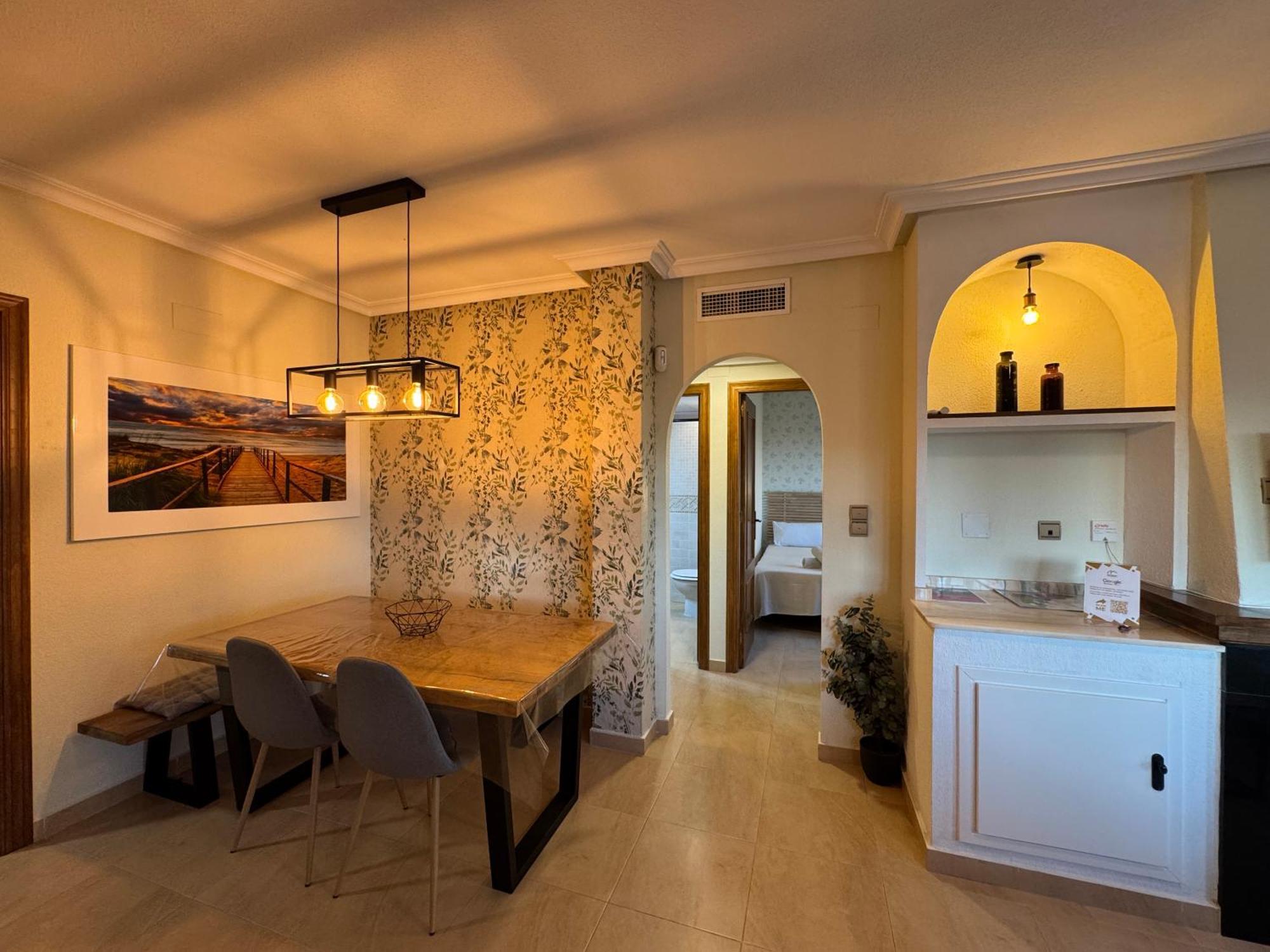 Fantastica Familiar En La Marina Villa San Fulgencio
